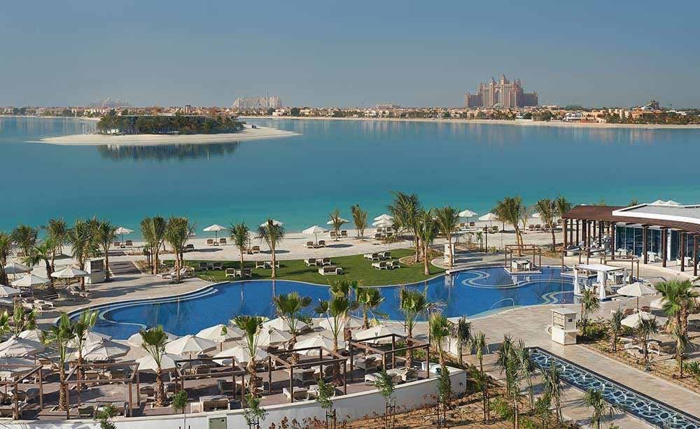 Waldorf Astoria Dubai Palm Jumeirah