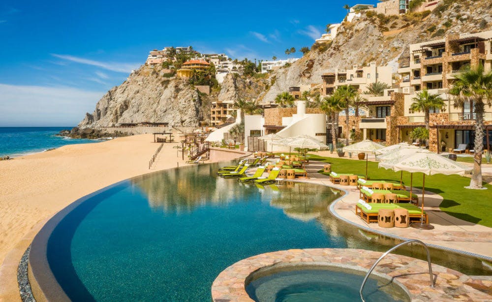 Waldorf Astoria Los Cabos Pedregal