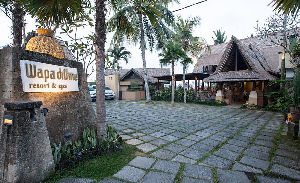 Wapa di Ume Ubud