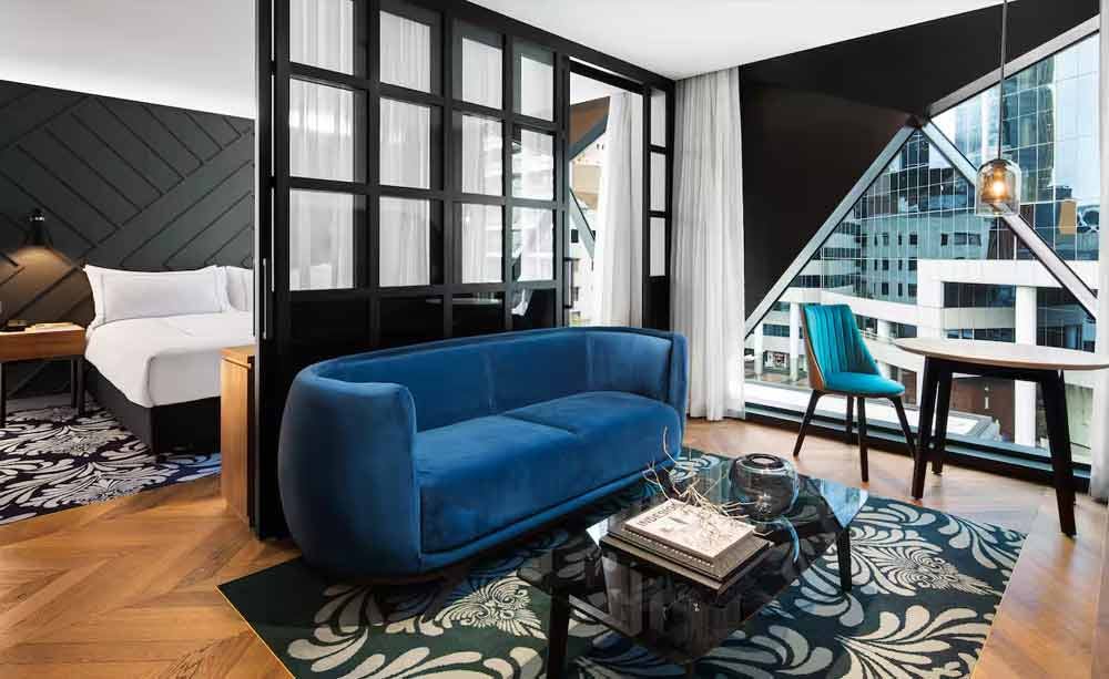 West Hotel Sydney, Curio Collection By Hilton