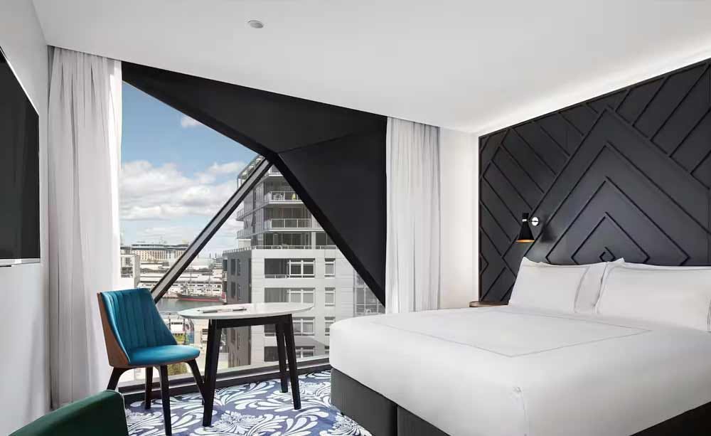 West Hotel Sydney, Curio Collection By Hilton