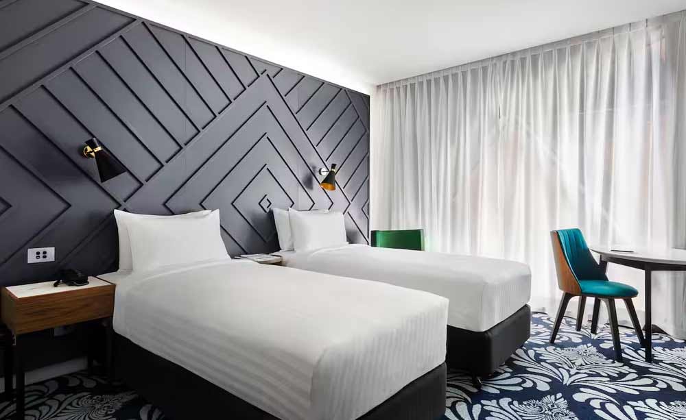 West Hotel Sydney, Curio Collection By Hilton