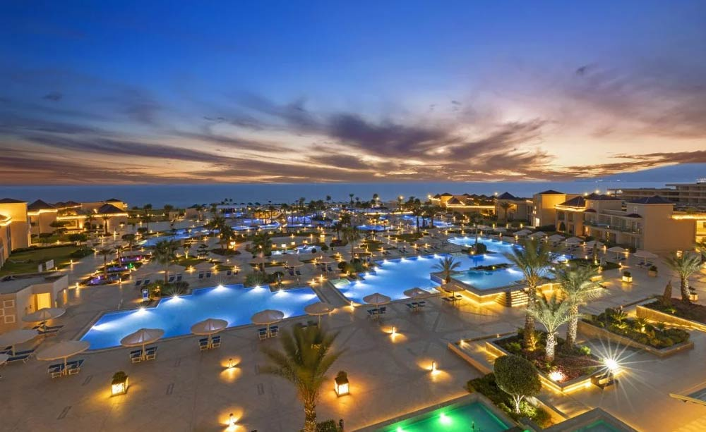 White Beach Resort Taghazout