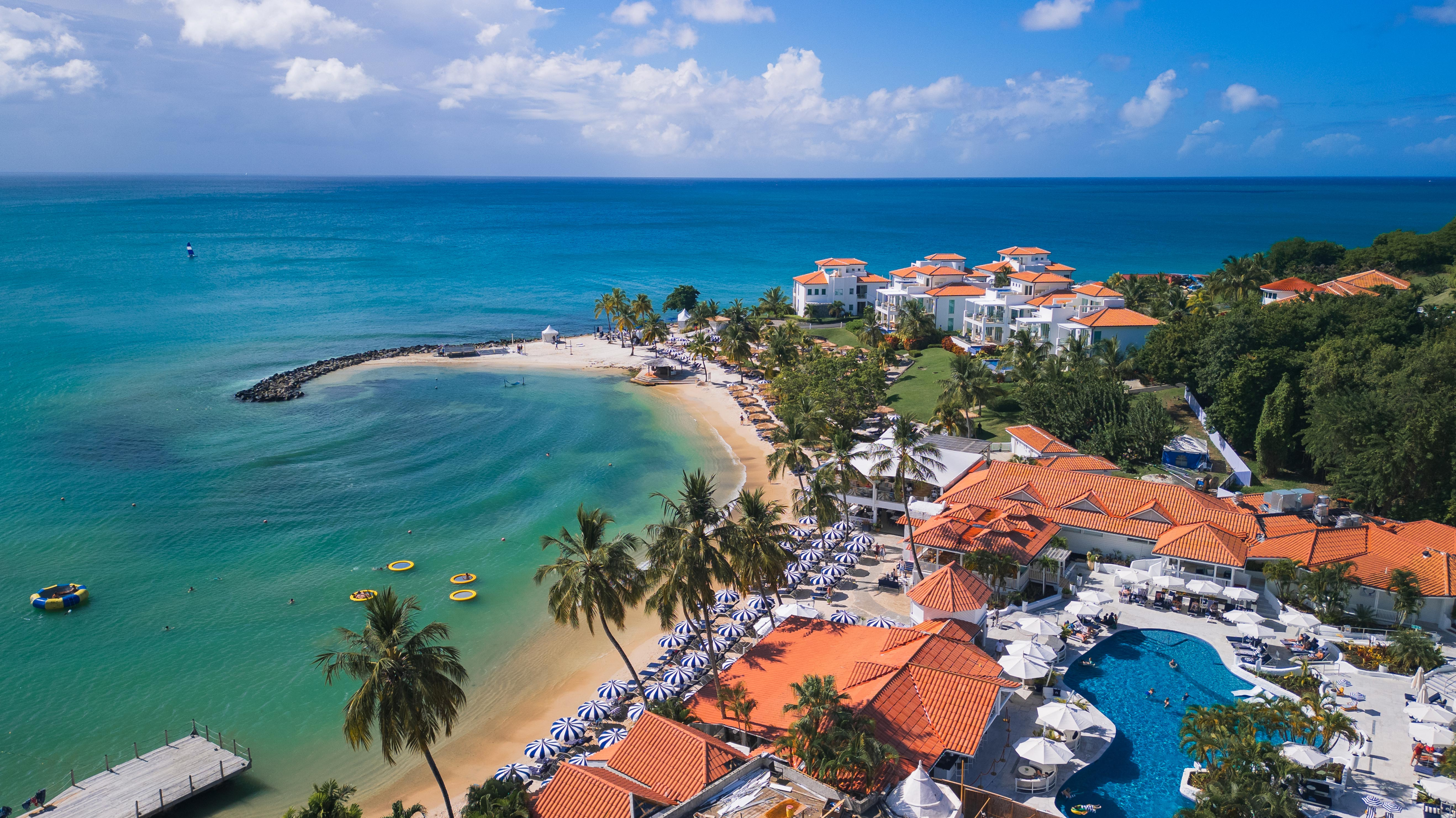 Windjammer Landing Resort and Residences