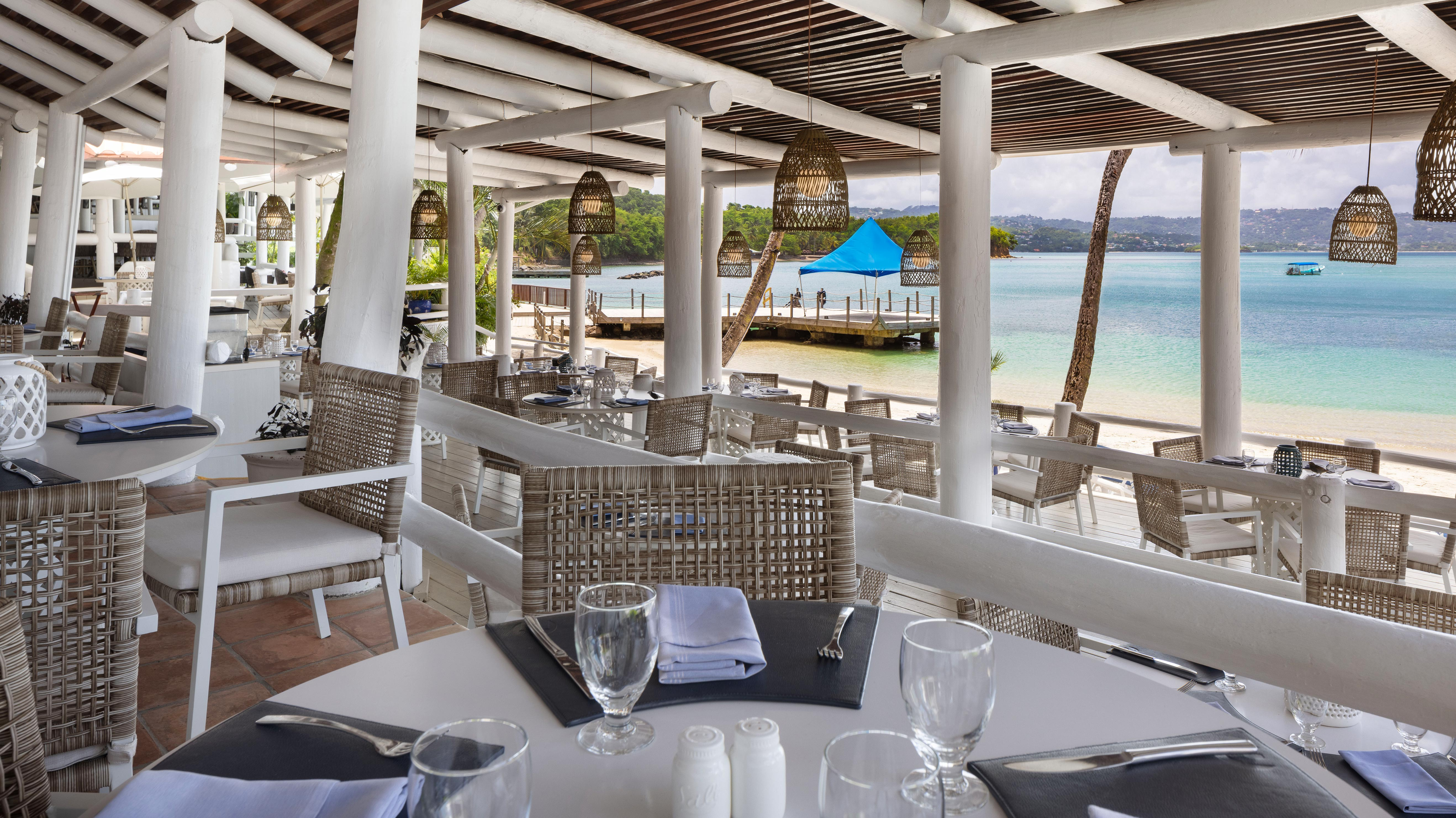 Windjammer Landing Resort and Residences
