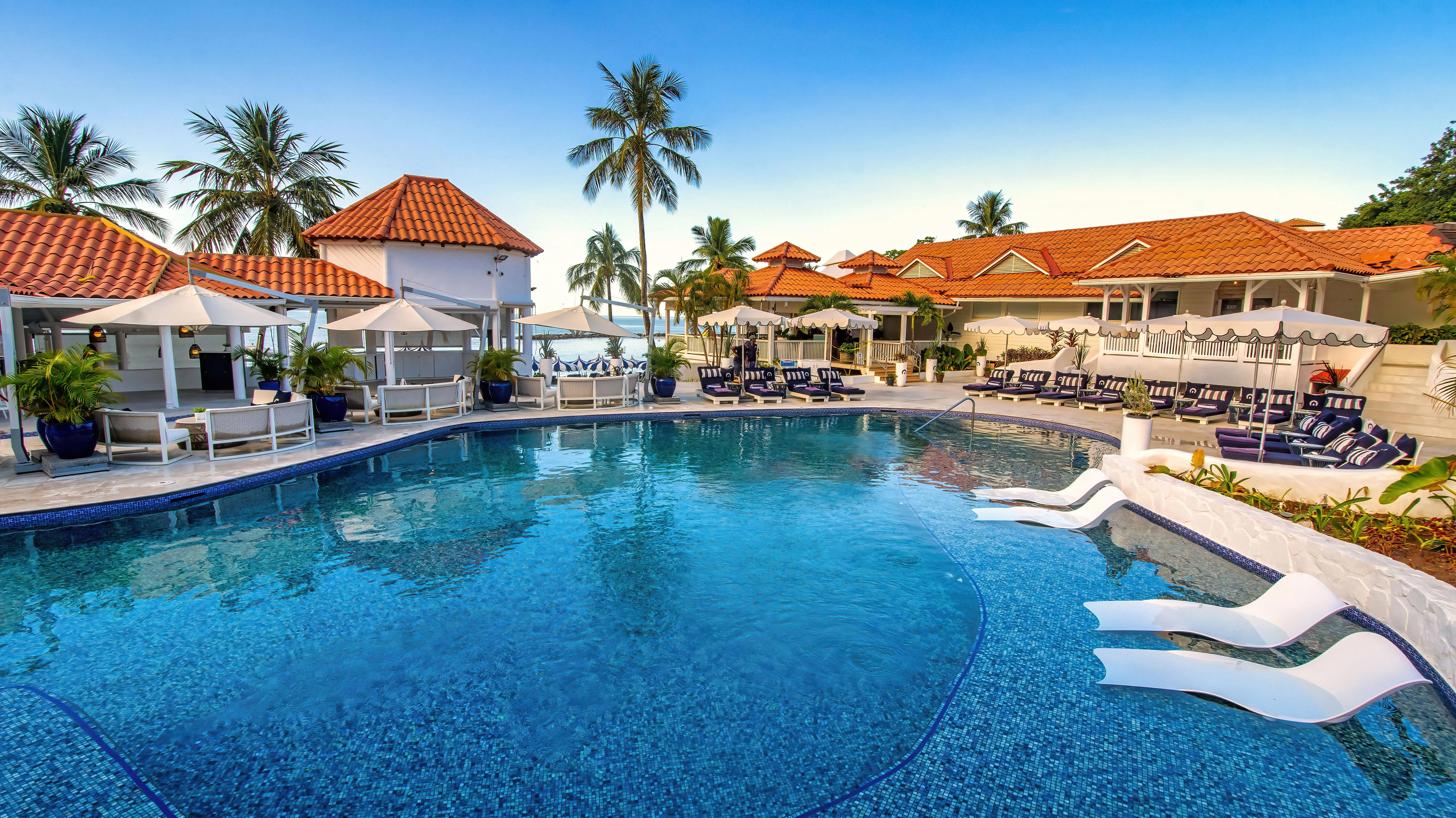 Windjammer Landing Resort and Residences