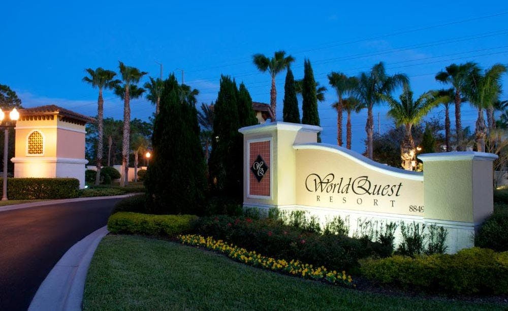 WorldQuest Orlando Resort