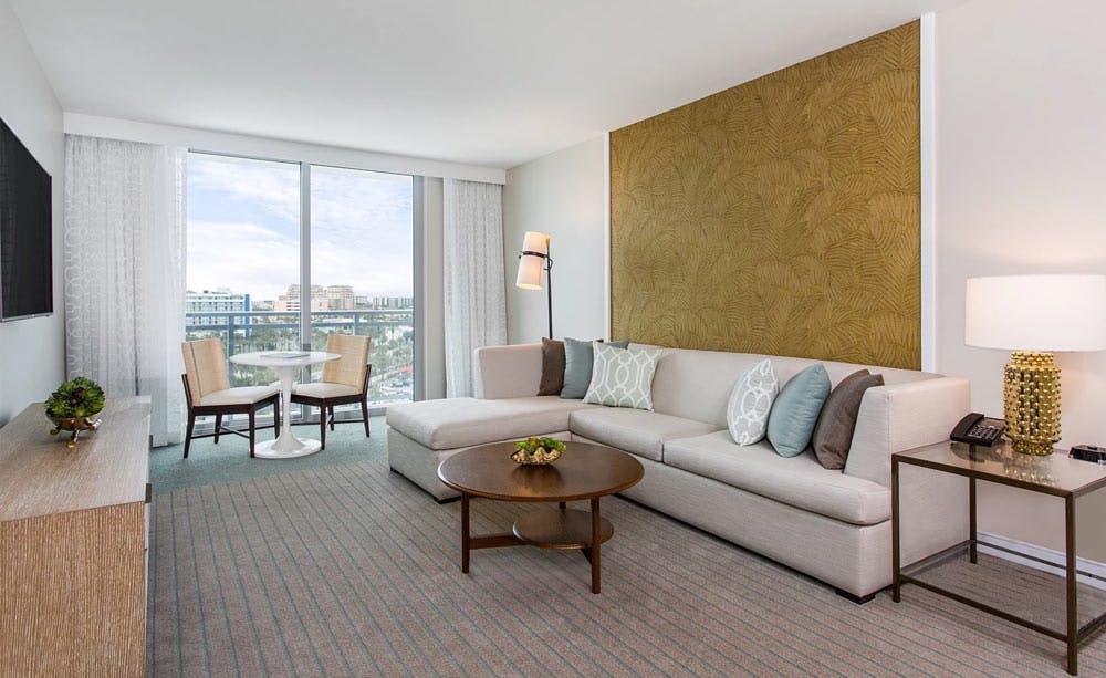 Wyndham Garden Clearwater Beach