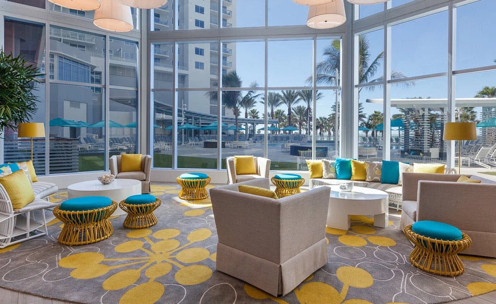 Wyndham Garden Clearwater Beach