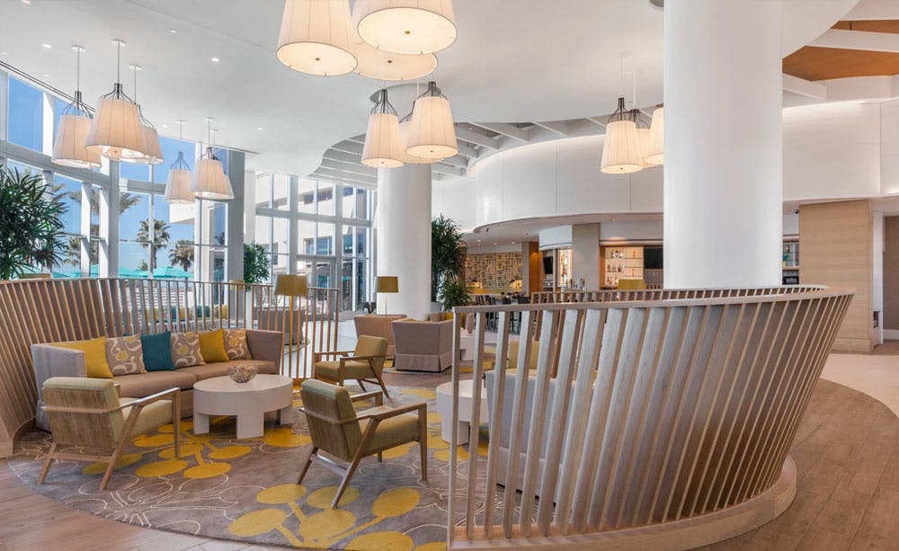 Wyndham Garden Clearwater Beach