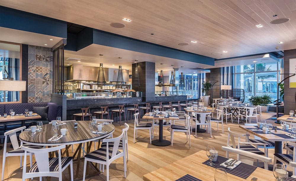 Wyndham Garden Clearwater Beach