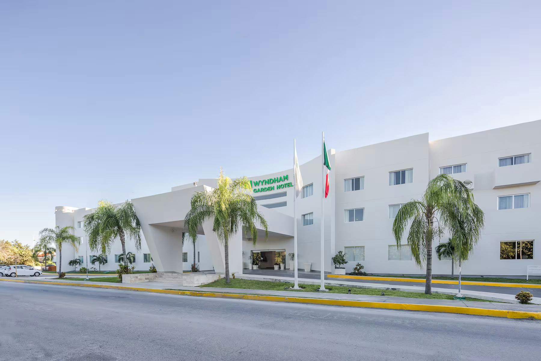 Wyndham Garden Playa del Carmen