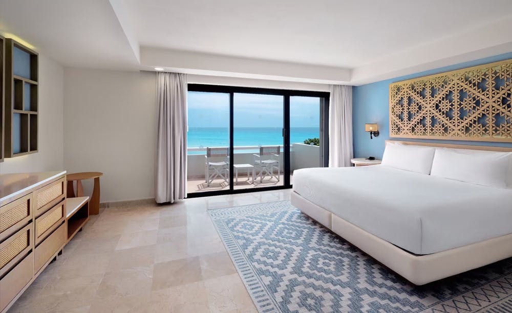 Wyndham Grand Cancun All Inclusive Resort & Villas