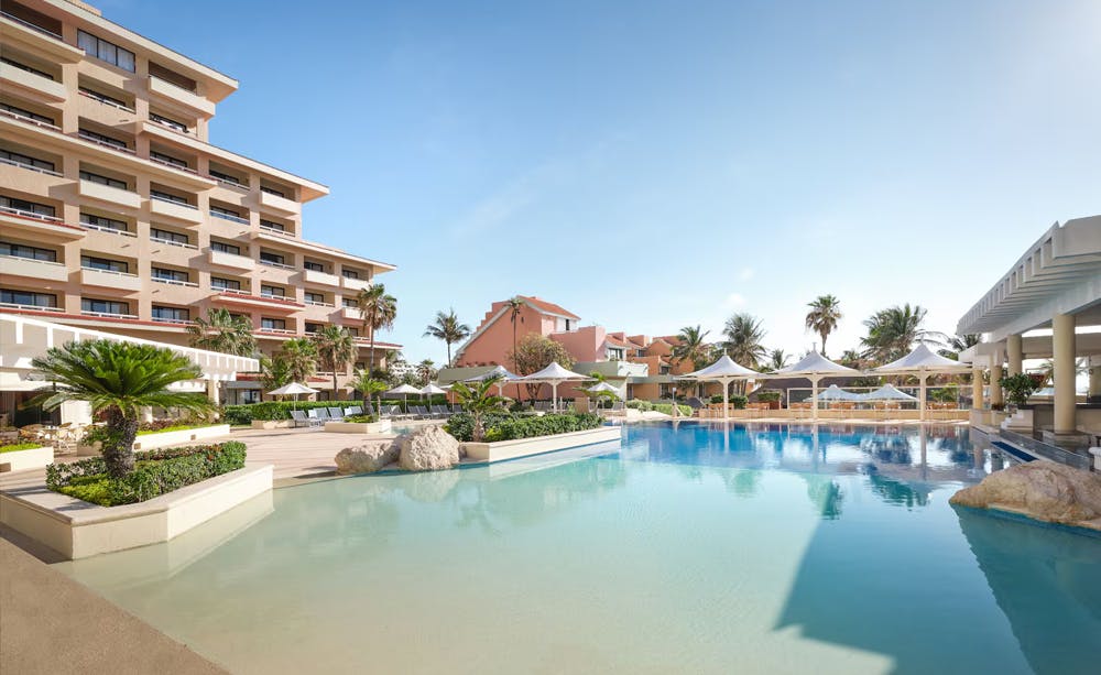 Wyndham Grand Cancun All Inclusive Resort & Villas