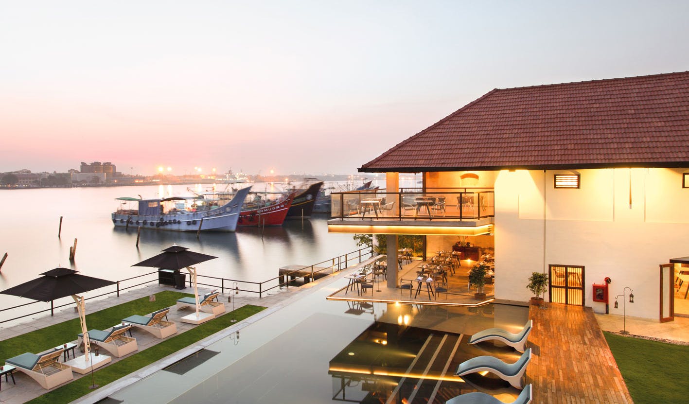Xandari Harbour