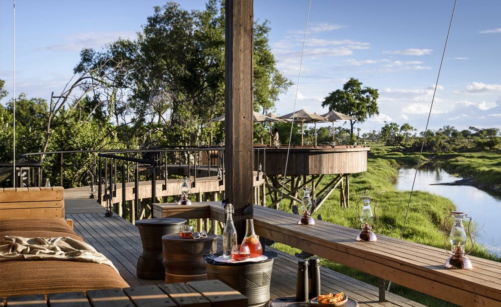 Xigera Safari Lodge