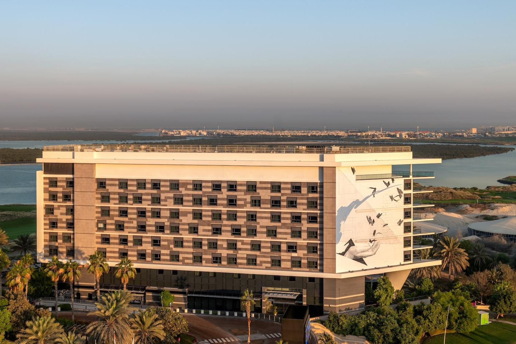 Yas Plaza Bay by IHG