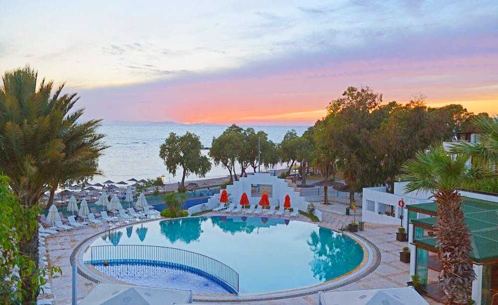 Yelken Mandalinci Spa & Wellness Hotel