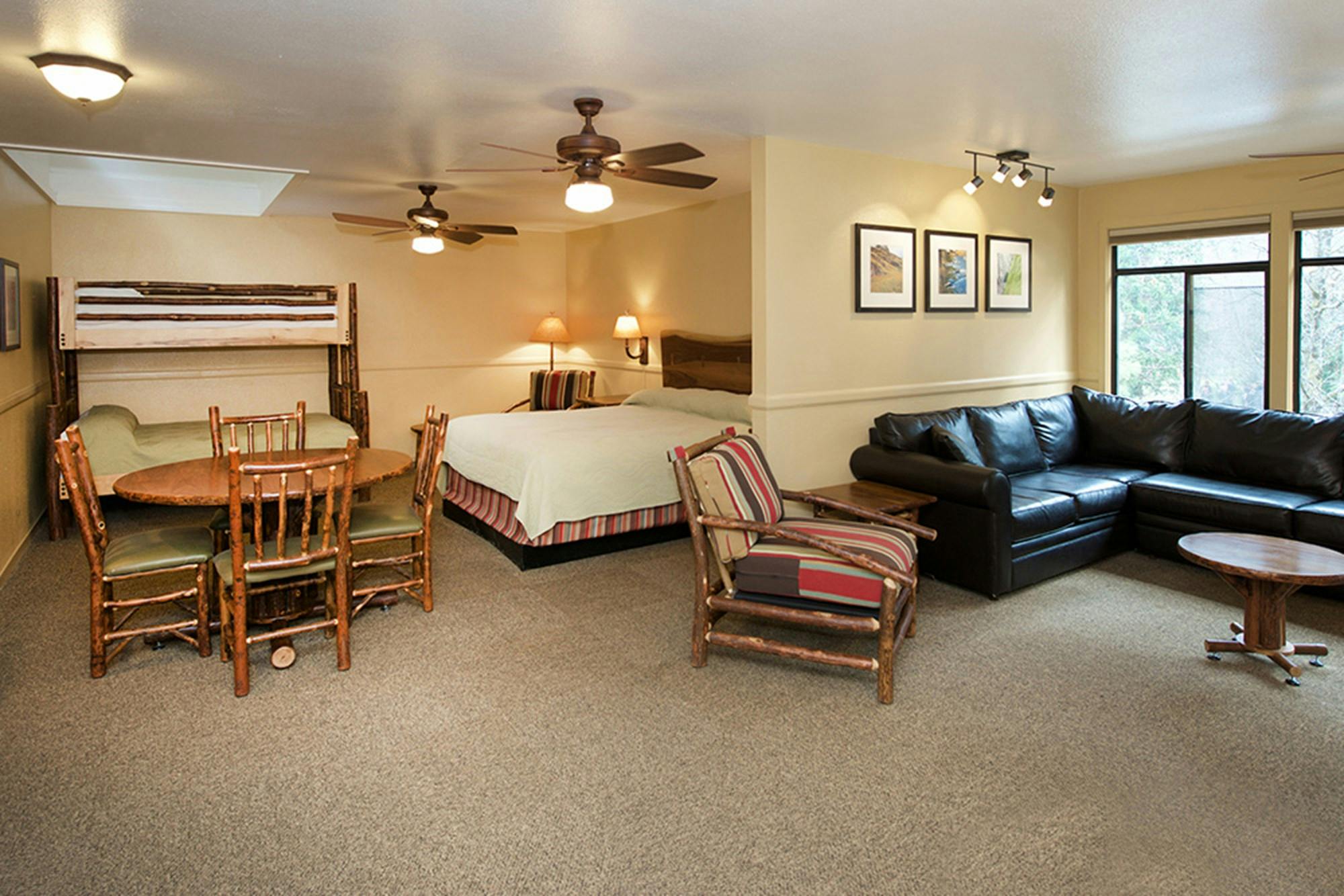 Yosemite Valley Lodge