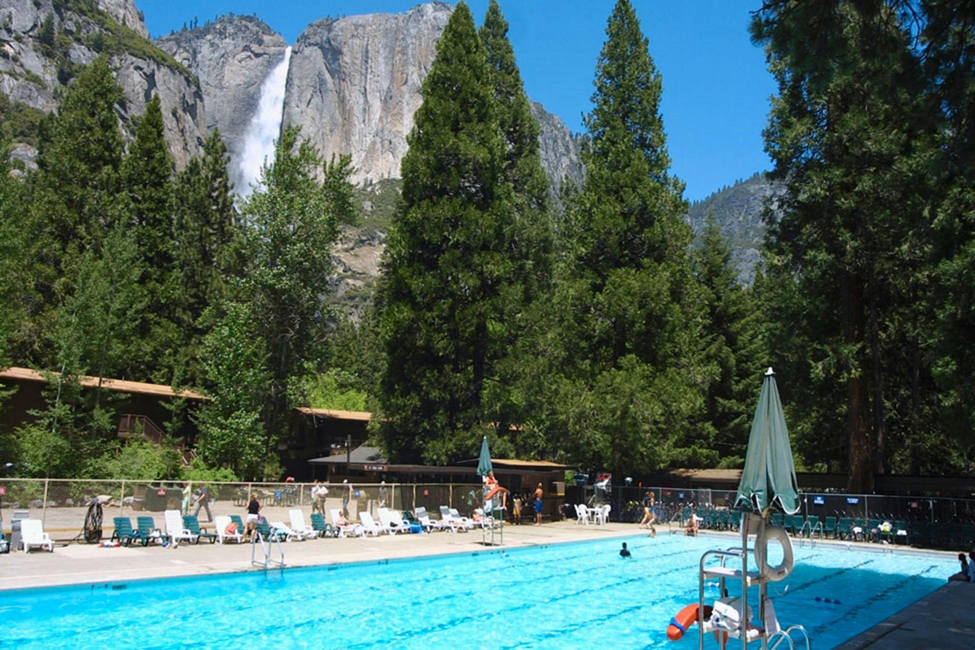 Yosemite Valley Lodge