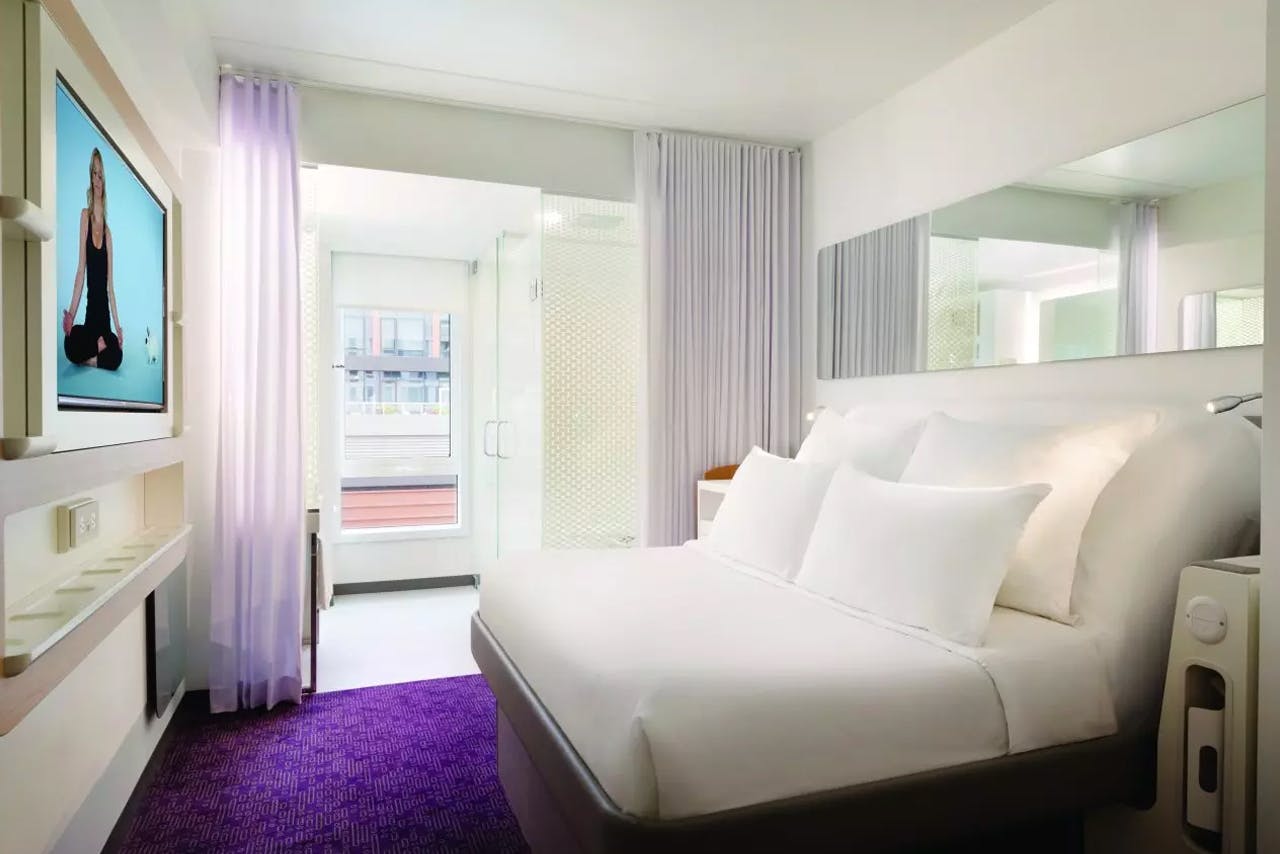 Yotel Boston