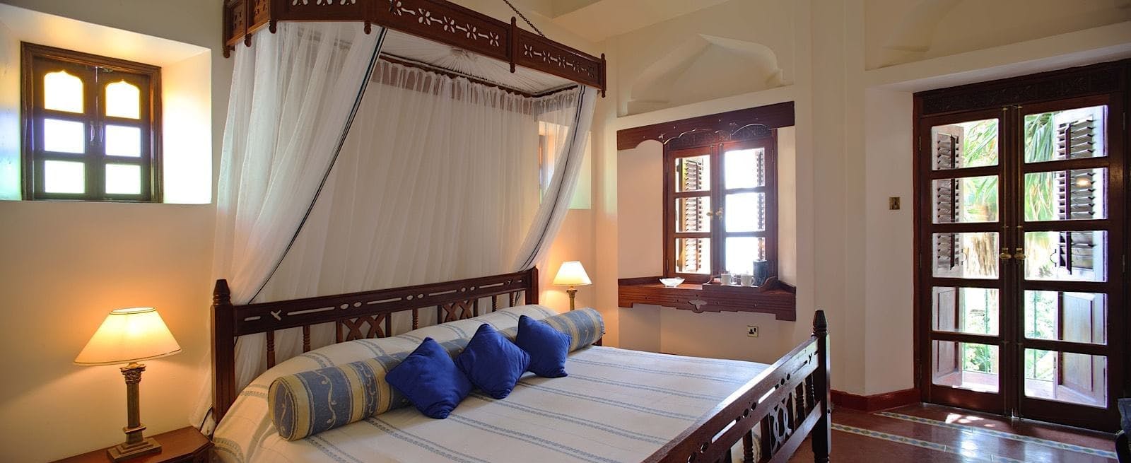 Zanzibar Serena Inn