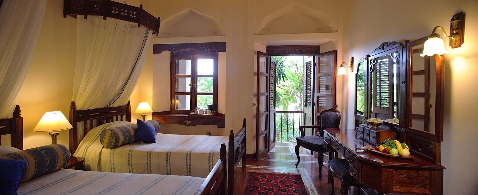 Zanzibar Serena Inn