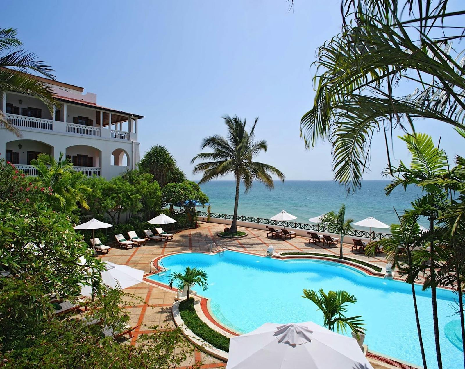 Zanzibar Serena Inn